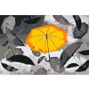 Pictură pe numere - Umbrele