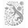 M11_Pictură_cu_puncte_-_Arta_populară_nordică_-_Aligator