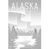 M11_Pictură_cu_puncte_-_Alaska