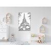 M3_Pictură_cu_puncte_-_Turnul_Eiffel_văzut_din_lateral