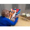 M9_Picturi_pe_numere_-_Beagle_în_nuanțe_de_roșu_și_albastru