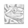 M2_Pictură_cu_puncte_-_Șopârlă_în_nuanțe_de_roz