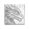 M2_Pictură_cu_puncte_-_Dragon_în_nuanțe_de_roșu_și_albastru