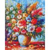 Goblen cu diamante - Buchet de vară