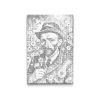 M2_Pictură_cu_puncte_-_Vincent_Van_Gogh_într-un_câmp_de_floarea_soarelui