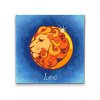 Goblen cu diamante - Leu