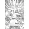 M11_Pictură_cu_puncte_-_Tobe_în_lumina_reflectoarelor