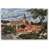 Goblen cu diamante - Český Krumlov, Cehia