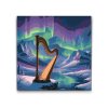 M2_Picturi_pe_numere_-_Harpă_și_Aurora_Boreală