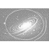 M11_Pictură_cu_puncte_-_Galaxia,_Calea_Lactee