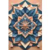 M11_Goblenuri_cu_diamante_-_Mandală_origami