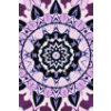 M11_Goblenuri_cu_diamante_-_Mandală_violet