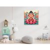 M3_Picturi_pe_numere_-_Buddha_vesel