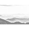 M11_Pictură_cu_puncte_-_Apus_de_soare_în_munții_austrieci