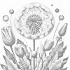 M11_Pictură_cu_puncte_-_Flori_pictate