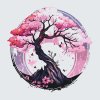 M11_Picturi_pe_numere_-_Bonsai_colorat_de_sakura