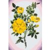 Pictură pe numere - Flori vintage III