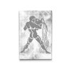M2_Pictură_cu_puncte_-_Semn_zodiacal_–_Vărsător_