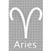 M11_Pictură_cu_puncte_-_Semn_zodiacal_–_Berbec