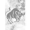 M11_Pictură_cu_puncte_-_Semn_zodiacal_–_Taur
