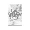M2_Pictură_cu_puncte_-_Semn_zodiacal_–_Taur