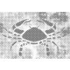 M11_Pictură_cu_puncte_-_Semn_zodiacal_–_Rac