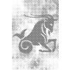 M11_Pictură_cu_puncte_-_Semn_zodiacal_–_Capricorn