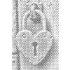 M11_Pictură_cu_puncte_-_Lacăt_în_formă_de_inimă