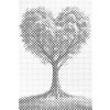 M11_Pictură_cu_puncte_-_Copac_în_formă_de_inimă