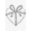 M11_Pictură_cu_puncte_-_Inimă_cu_fundiță