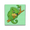 M2_Goblenuri_cu_diamante_-_Cameleon_pe_o_ramură