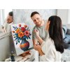 M9_Picturi_pe_numere_-_Buchet_colorat_într-o_vază_mozaic