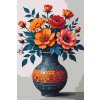 M11_Picturi_pe_numere_-_Buchet_colorat_într-o_vază_mozaic
