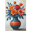 M11_Goblenuri_cu_diamante_-_Buchet_colorat_într-o_vază_mozaic