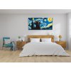M3_Picturi_pe_numere_-_Vincent_Van_Gogh_-_Noapte_înstelată_si_pisica