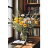 M11_Picturi_pe_numere_-_Buchet_de_flori_de_câmp