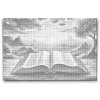 M2_Pictură_cu_puncte_-_Biblia_la_apusul_soarelui