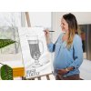 M9_Pictură_cu_puncte_-_Irish_Coffee