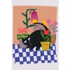 M11_Picturi_pe_numere_-_Ilustrație_-_Pisică_neagră