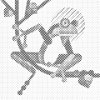 M11_Pictură_cu_puncte_-_Ilustrație_-_Broască