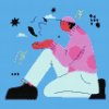 M11_Goblenuri_cu_diamante_-_Ilustrație_-_Bărbat