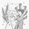 M11_Pictură_cu_puncte_-_Ilustrație_-_Flori_de_cameră_2