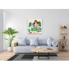 M3_Goblenuri_cu_diamante_-_Ilustrație_-_Plante_de_apartament