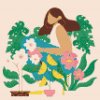 M11_Goblenuri_cu_diamante_-_Ilustrație_-_Plante_de_apartament