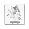 M2_Pictură_cu_puncte_-_Ilustrație_-_Femeie_pe_skateboard