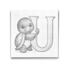 M2_Pictură_cu_puncte_-_Litera_U_–_Cu_un_animal