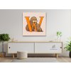 M3_Picturi_pe_numere_-_Litera_W_–_Cu_un_animal