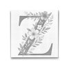 M2_Pictură_cu_puncte_-_Litera_Z_-_Model_floral