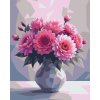 M11_Picturi_pe_numere_-_Buchet_vectorial_într-o_vază