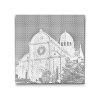 Pictura_cu_puncte_Catedrala_Sfantul_Iacob,_Sibenik_-_Croatia_M2